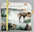 Pony Pouch, Artisan Made - Drinking Horses Pattern 10" x 7"