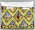 Pony Pouch, Artisan Made - Galloping Horses 7" x 5.5"