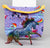 Pony Pouch, Artisan Made - My Little Pony pattern 8" x 7"