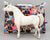 Pony Pouch, Artisan Made - Patriotic Pups Pattern ~ 15" x 10.5"