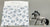 Pony Pouch, Artisan Made - Pegasus Pattern 8.5" x 6.5"