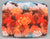 Pony Pouch, Artisan Made - Southwestern Pattern - Blue Front, Orange Reverse ~ 15" x 10.5" (Copy)