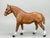 Quarter Horse Gelding, Woodgrain