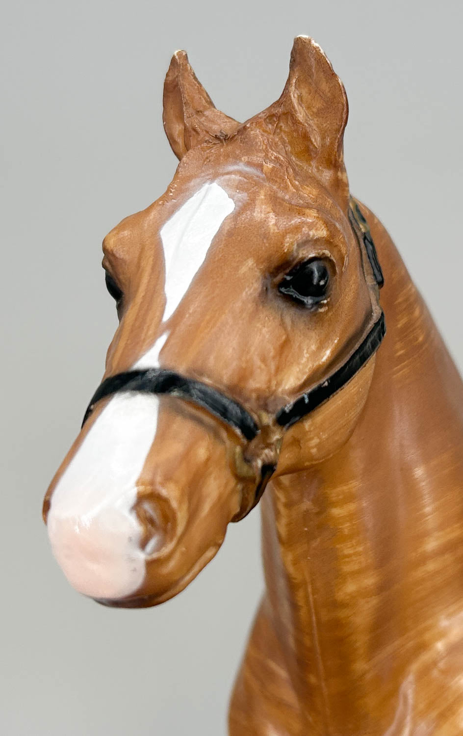 Quarter Horse Gelding, Woodgrain