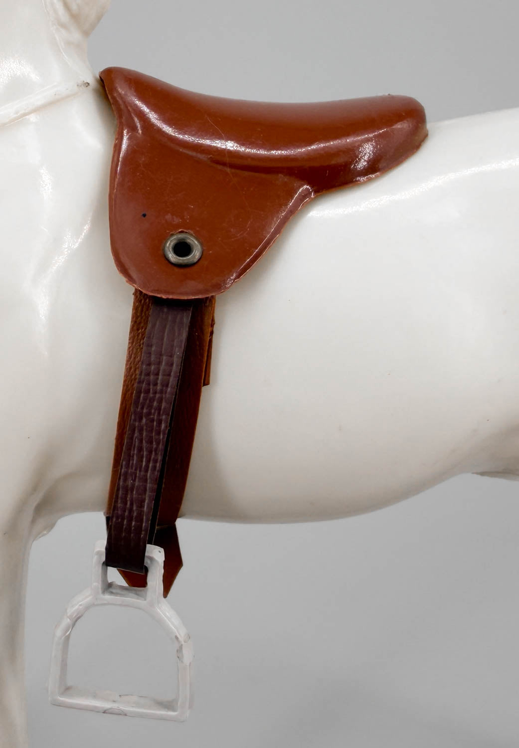 Race Horse Saddle (1954-1967)