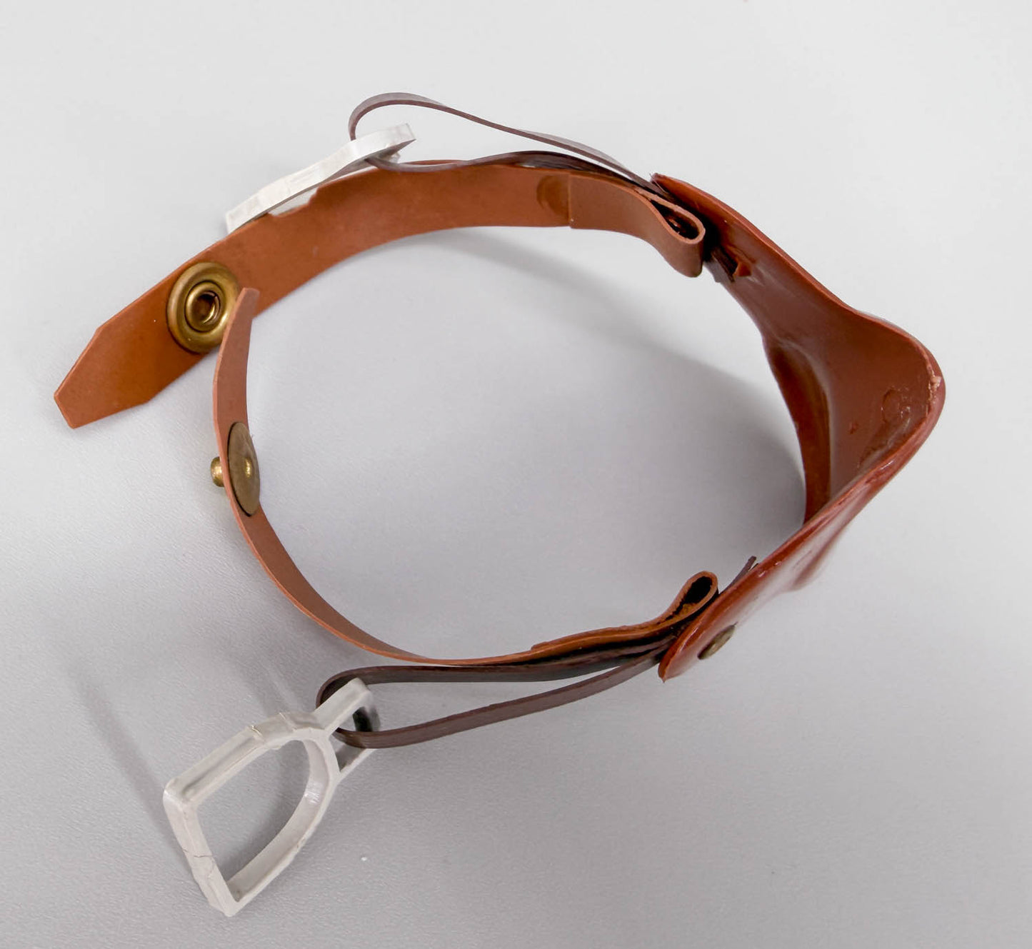 Race Horse Saddle (1954-1967)