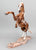 War Chant Resin, Sculpted by Kathi Bogucki, Painted by Karen Williams