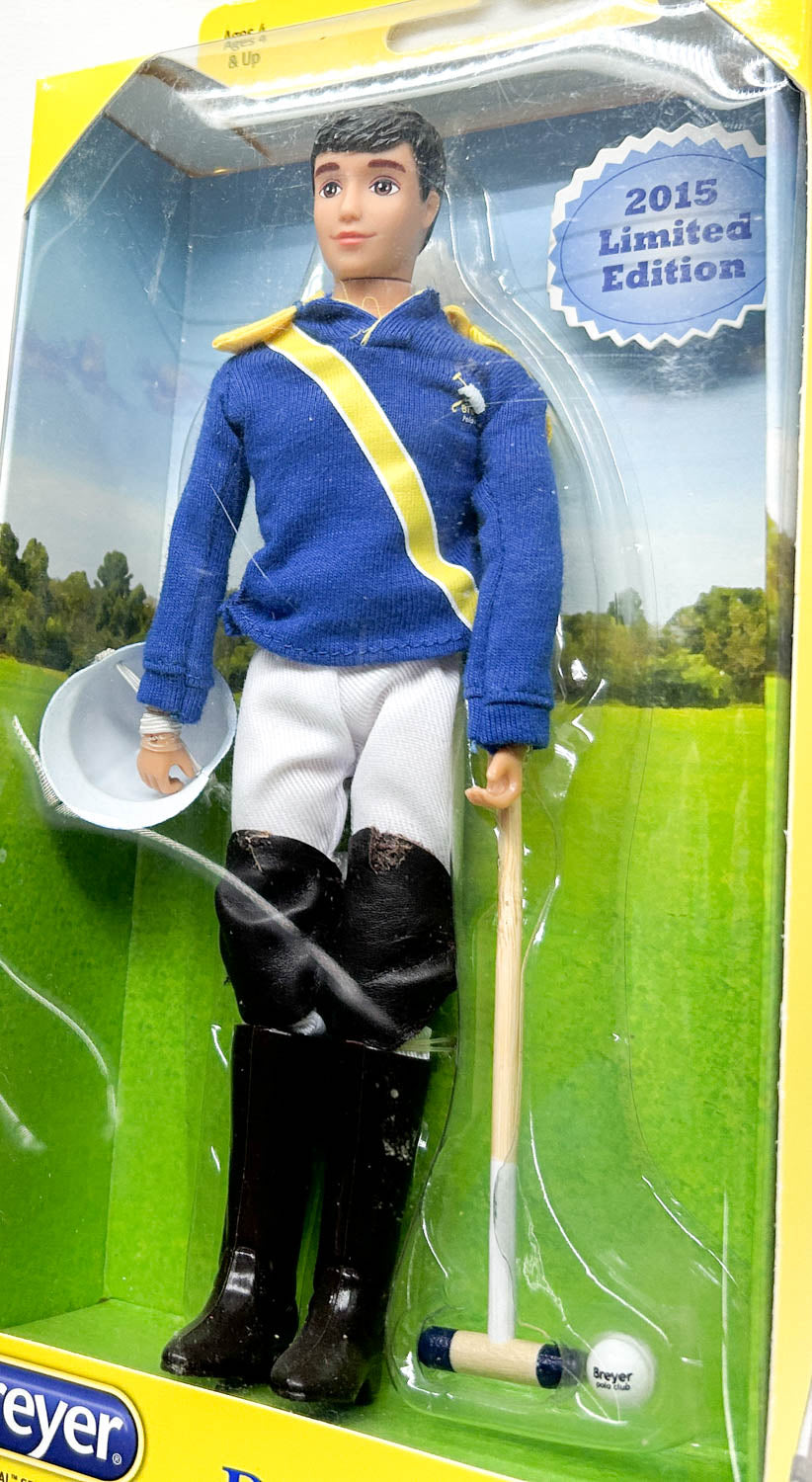 Polo Rider ~ Nico - Limited Edition