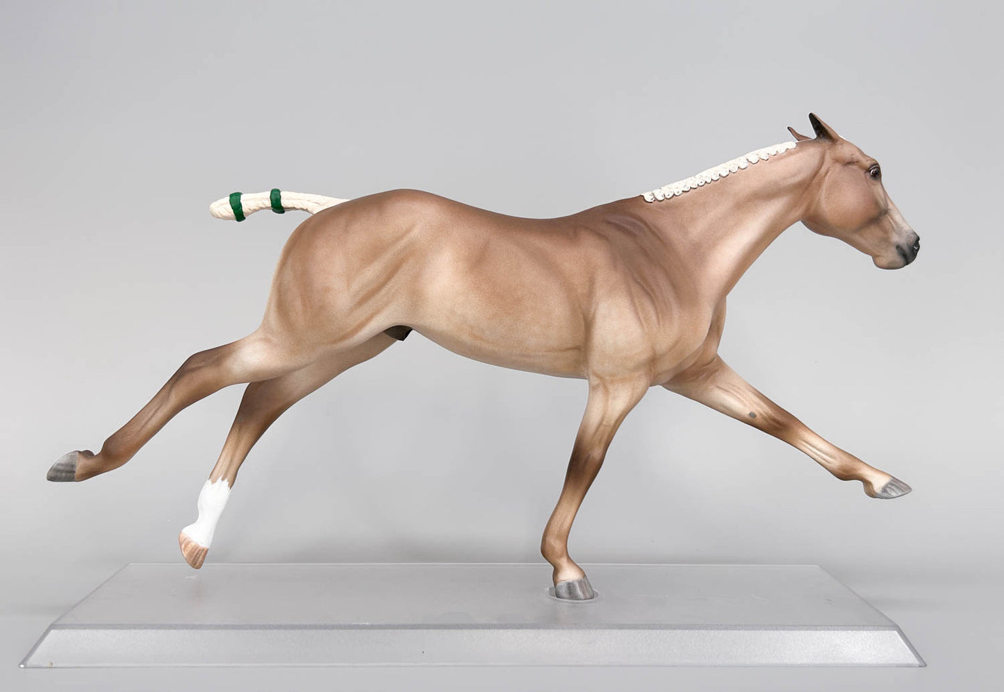 Ruffian, Custom Polo Pony by Julie Brooks & Lisa Bickford