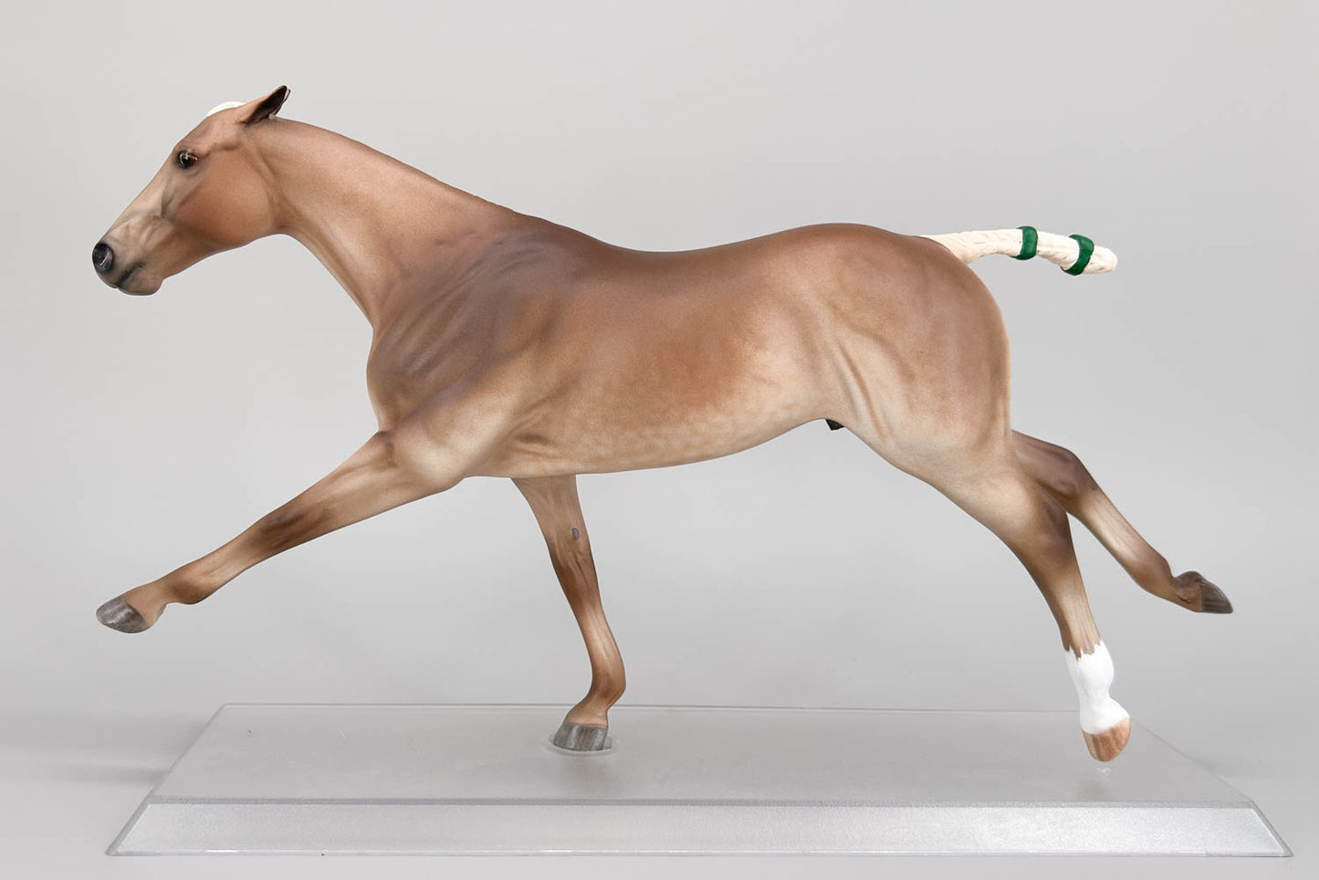 Ruffian, Custom Polo Pony by Julie Brooks & Lisa Bickford
