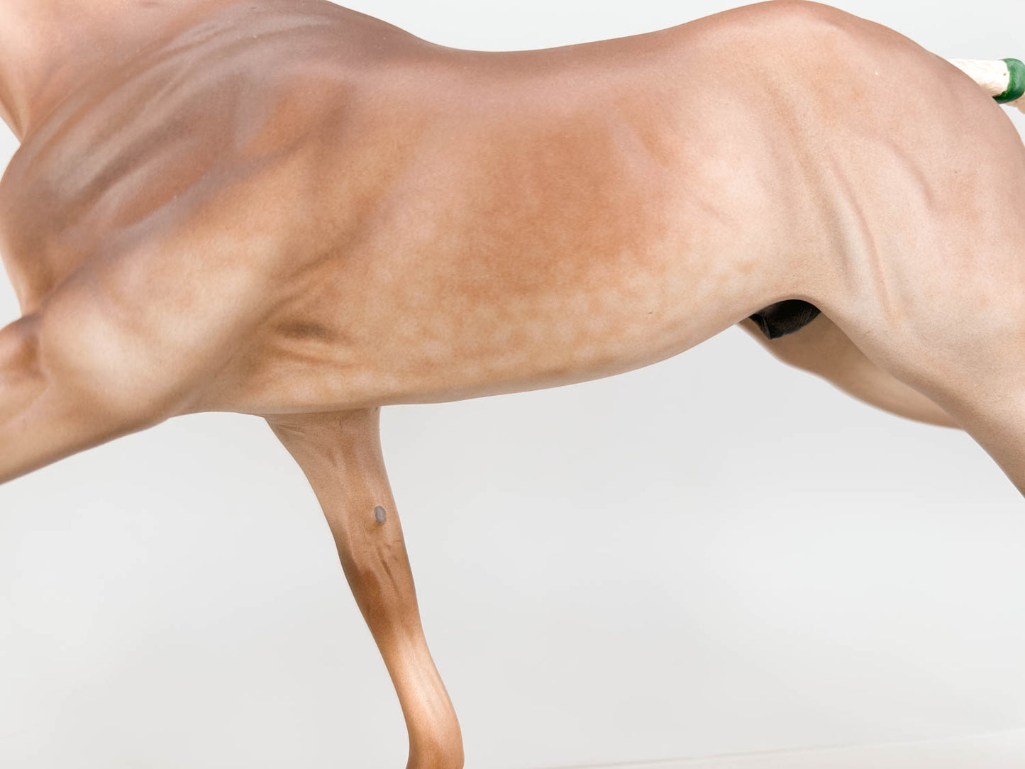 Ruffian, Custom Polo Pony by Julie Brooks & Lisa Bickford