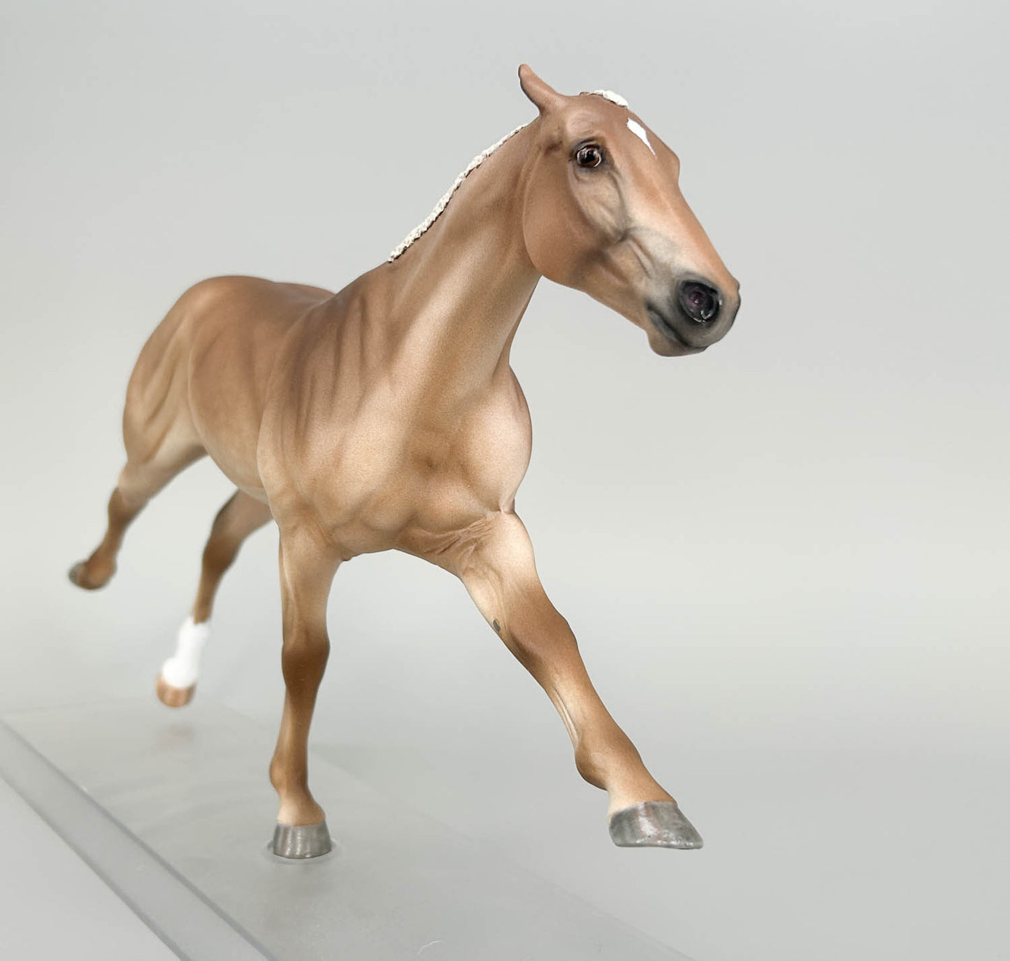 Ruffian, Custom Polo Pony by Julie Brooks & Lisa Bickford