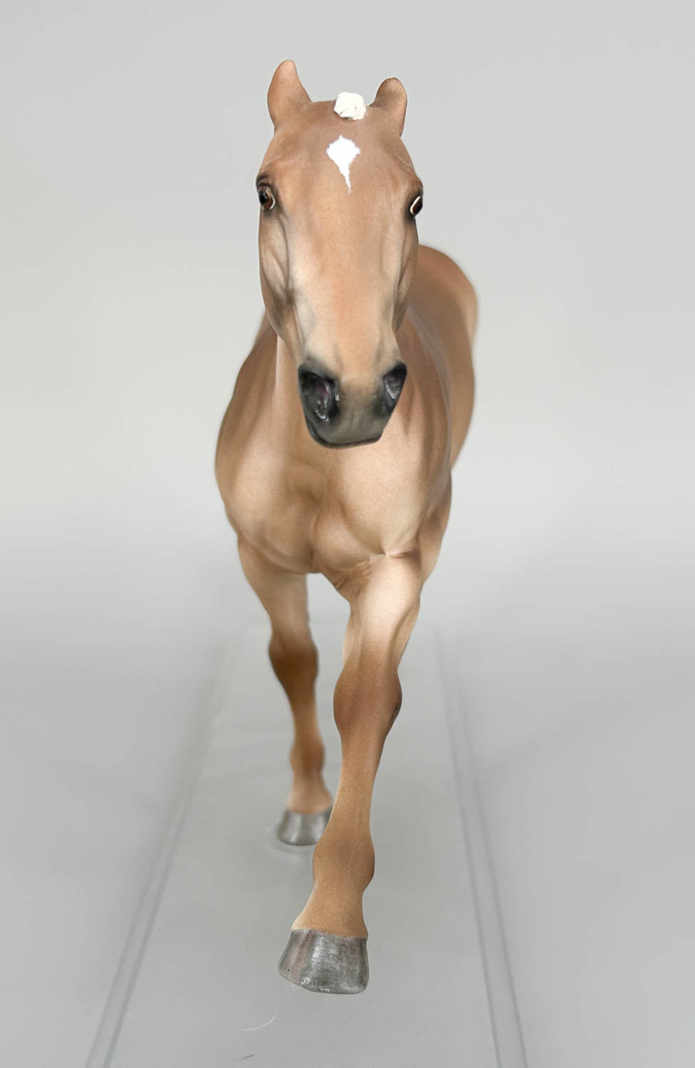 Ruffian, Custom Polo Pony by Julie Brooks & Lisa Bickford
