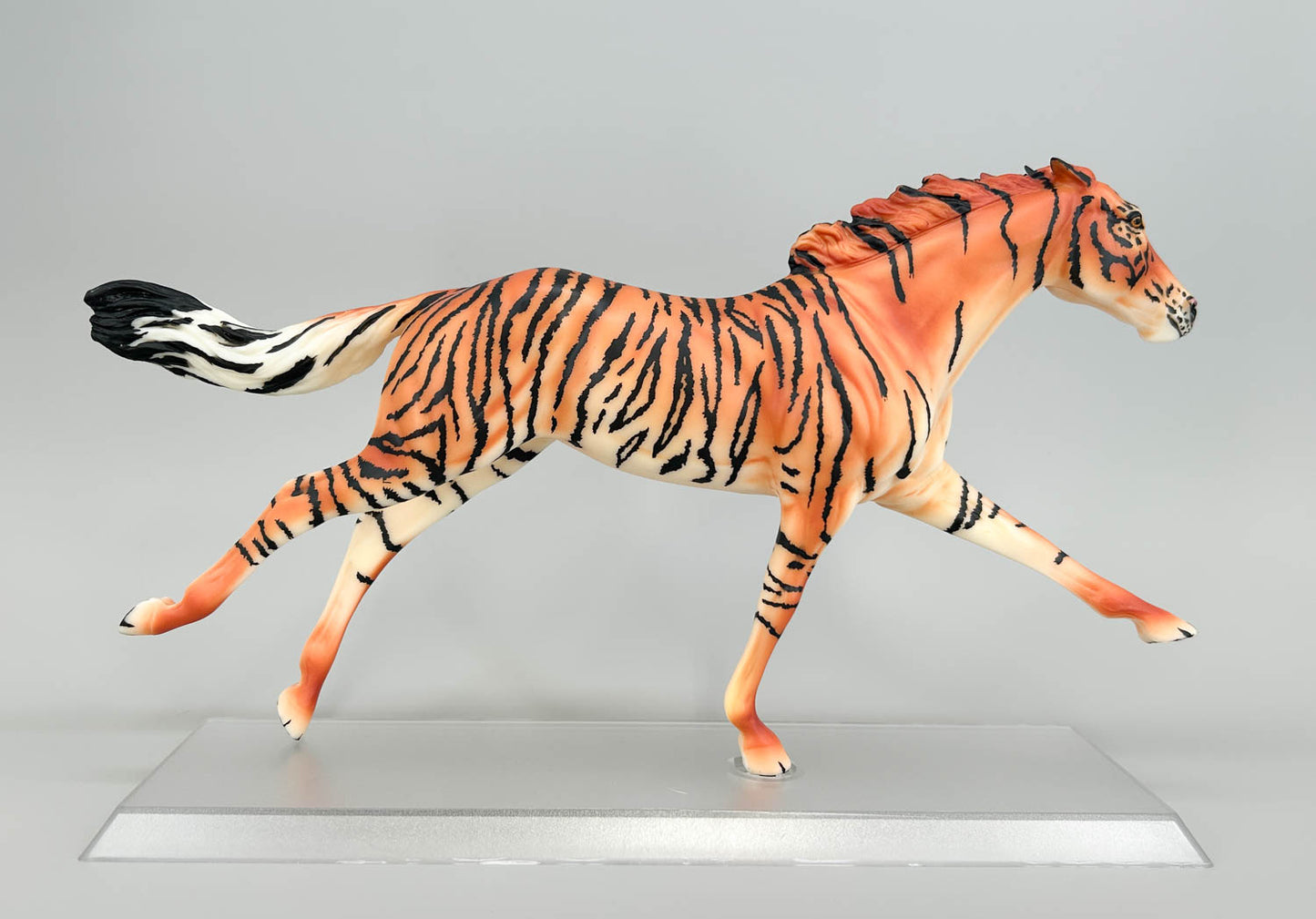 Ruffian ~ Padma - 2015 Web Special - Big Cat Series - Only 275 Made