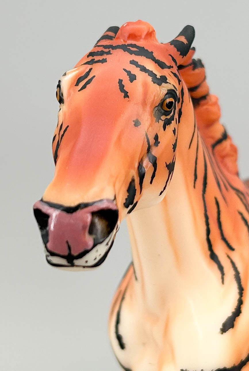 Ruffian ~ Padma - 2015 Web Special - Big Cat Series - Only 275 Made
