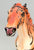 Ruffian ~ Padma - 2015 Web Special - Big Cat Series - Only 275 Made