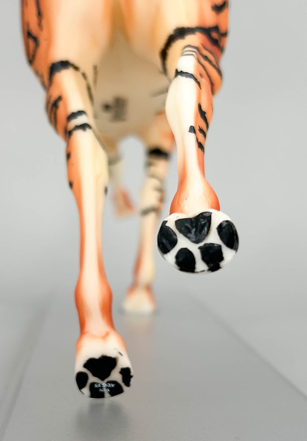 Ruffian ~ Padma - 2015 Web Special - Big Cat Series - Only 275 Made