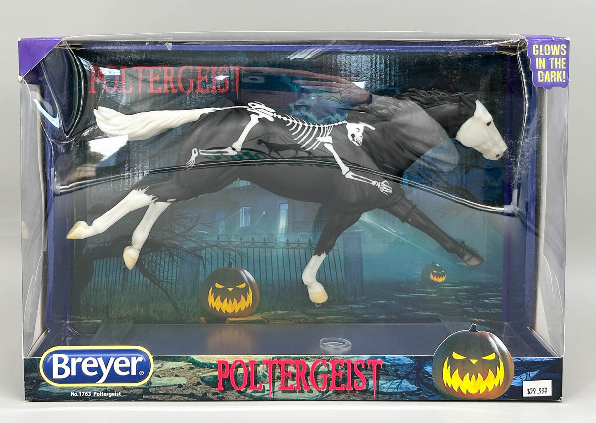 2016 Halloween Horse - Ruffian ~ Poltergeist
