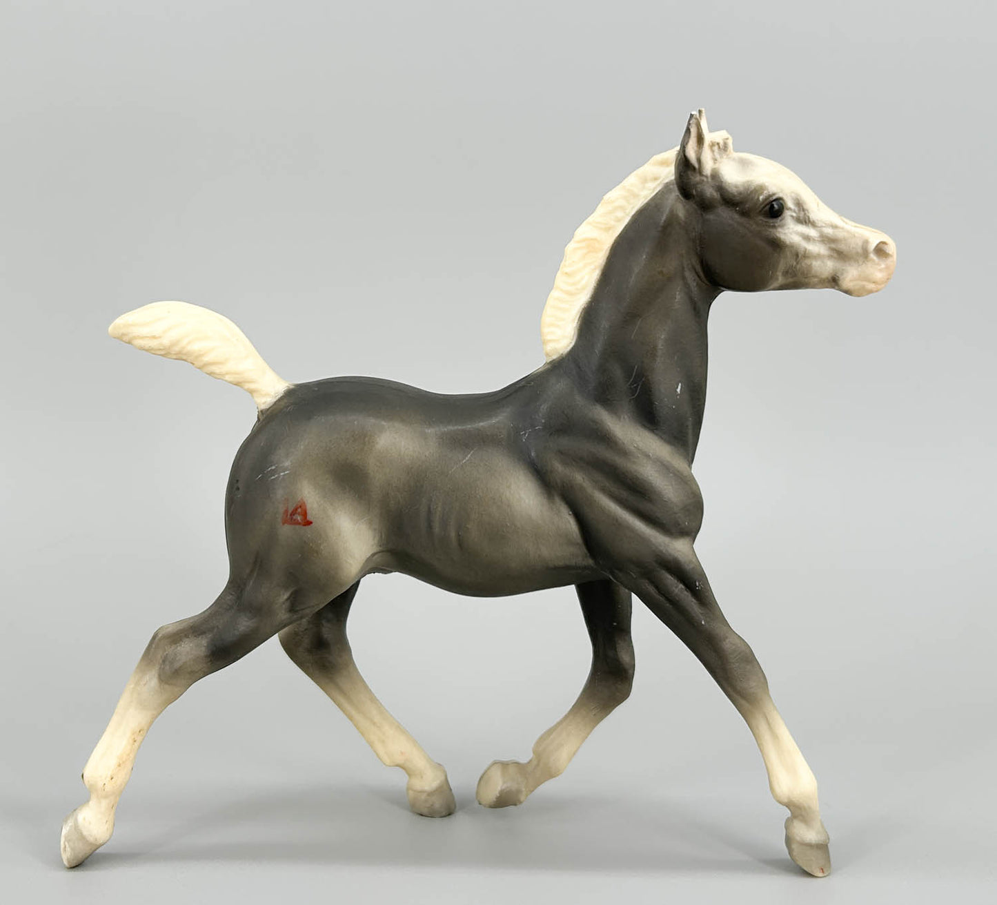 Running Foal ~ Spice, Smoke