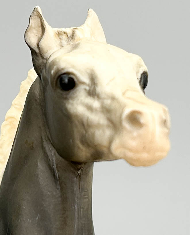 Running Foal ~ Spice, Smoke