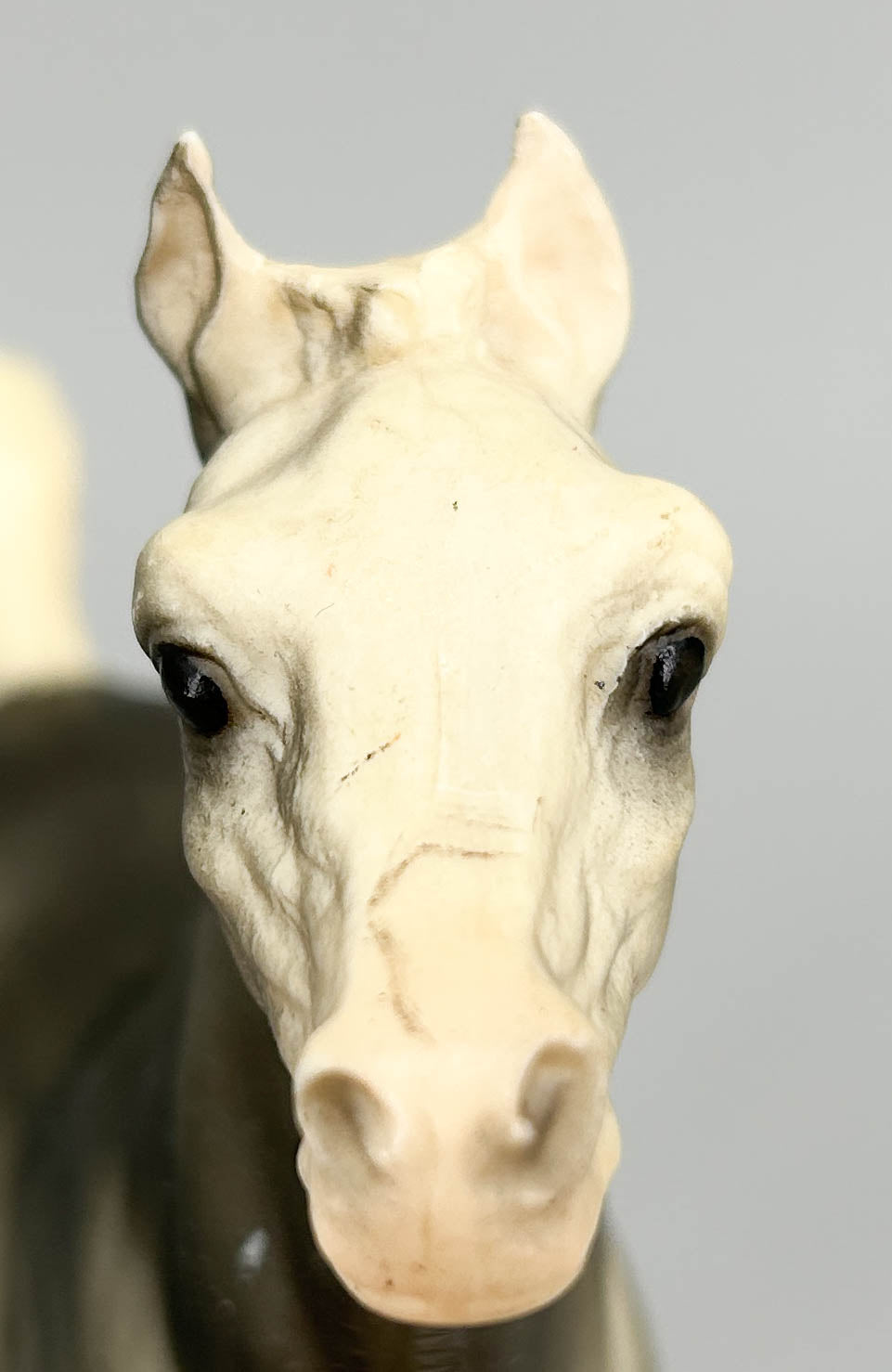 Running Foal ~ Spice, Smoke