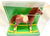 CHRISTMAS AUCTION:  Saddlebred Weanling ~ Collector's Rocking Horse - Flocked