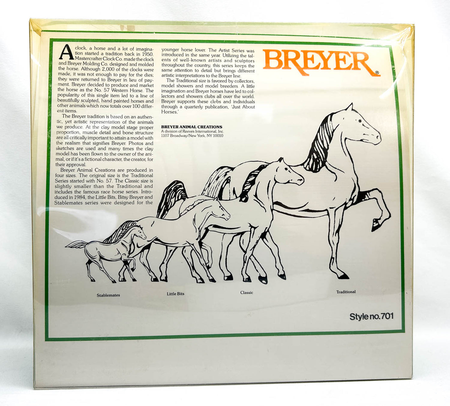 CHRISTMAS AUCTION:  Saddlebred Weanling ~ Collector's Rocking Horse - Flocked