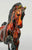 Sherman Morgan, Custom Lava Horse by Heather Swinth