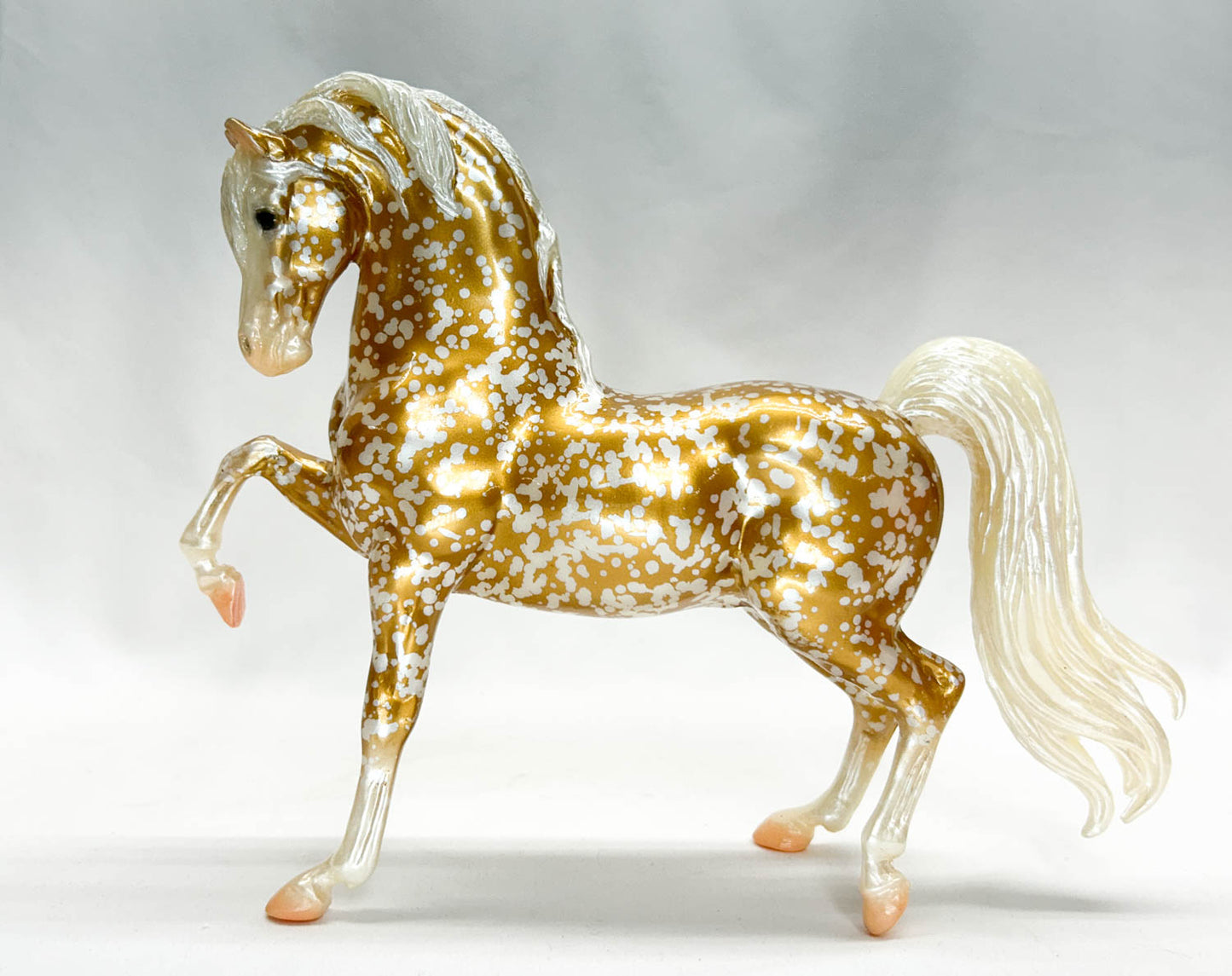 Sherman Morgan ~ Gold - 2016 Christmas Web Special