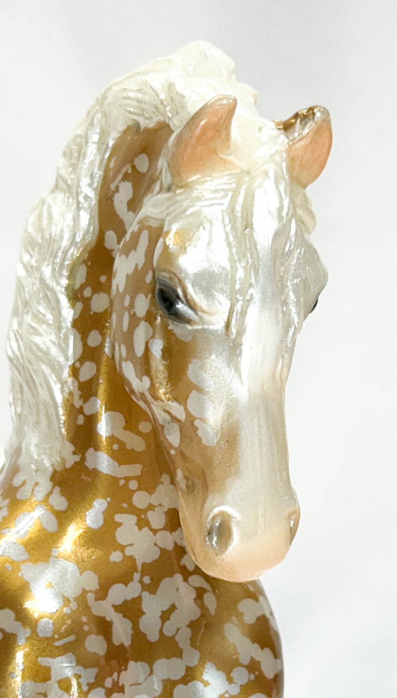 Sherman Morgan ~ Gold - 2016 Christmas Web Special