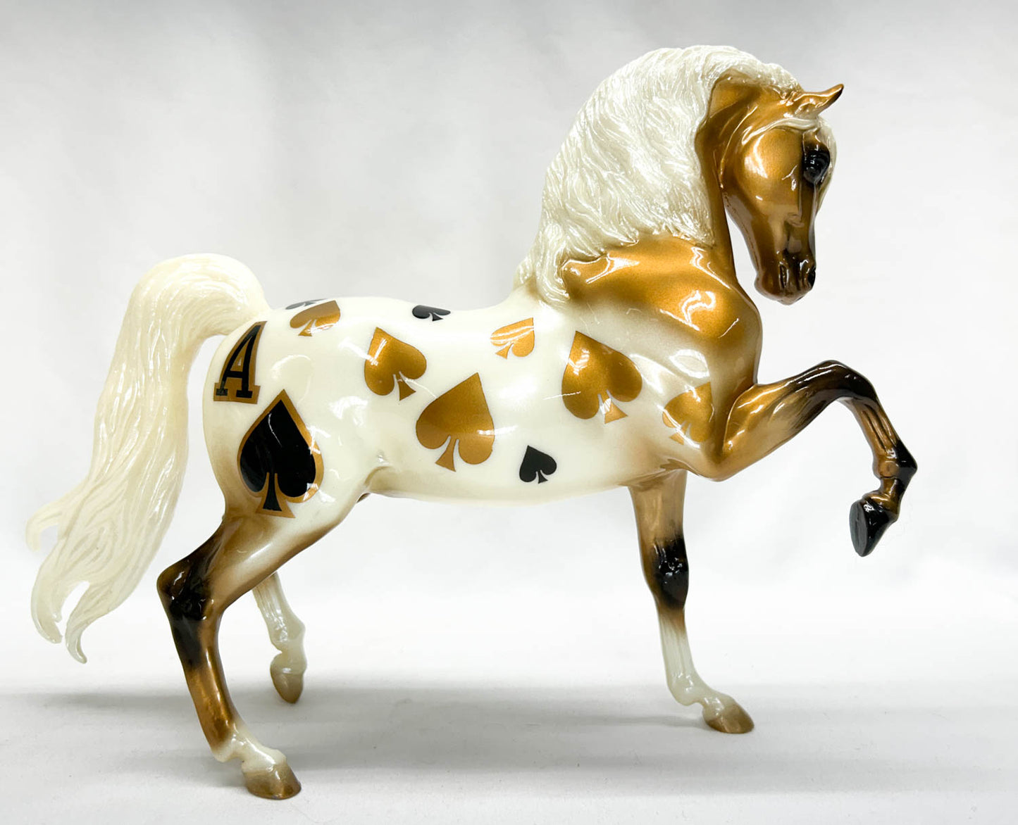 Sherman Morgan ~ Joker's Wild:  Ace of Spades - Only 100 Made!