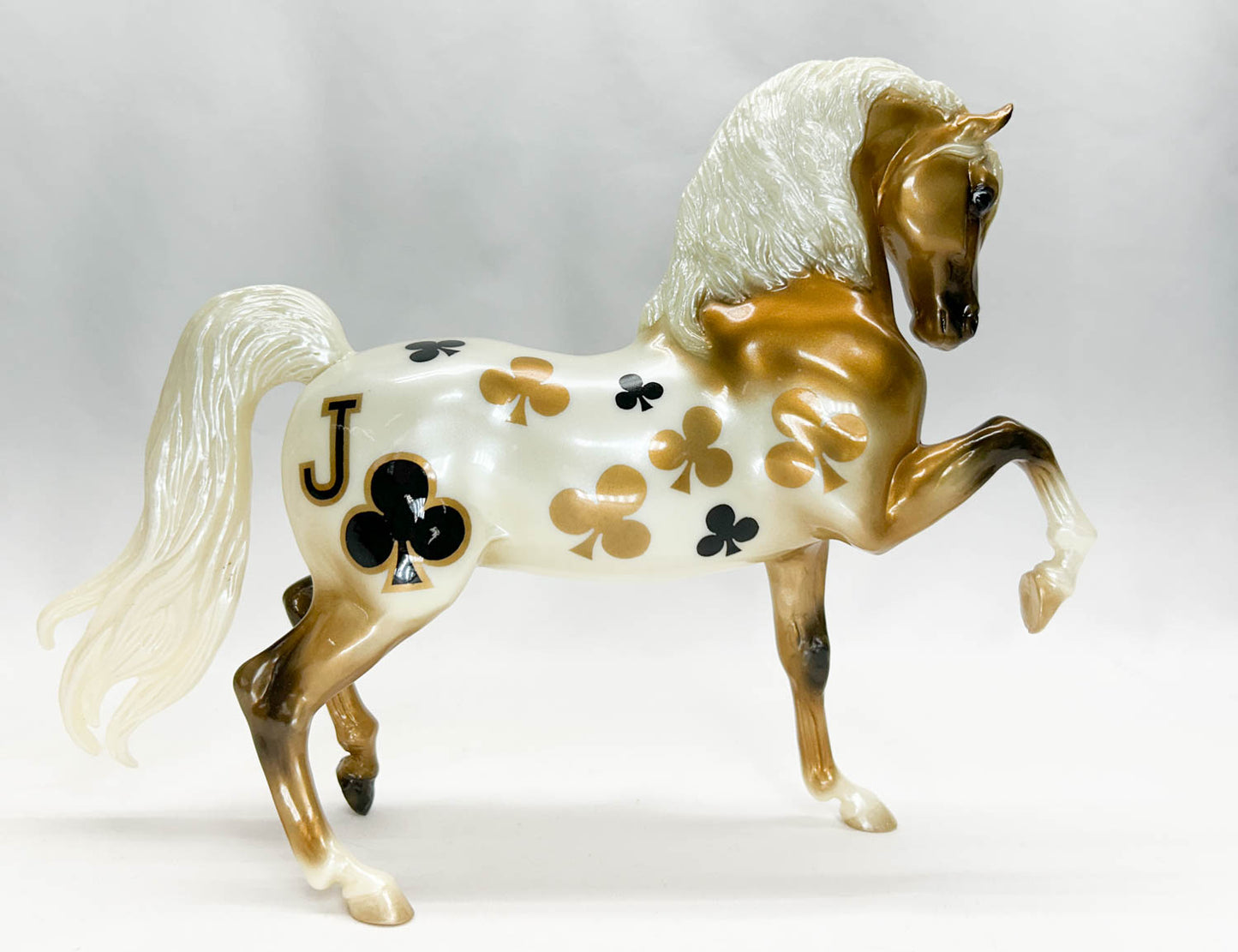 Sherman Morgan ~ Joker's Wild:  Jack of Clubs - Only 100 Made!