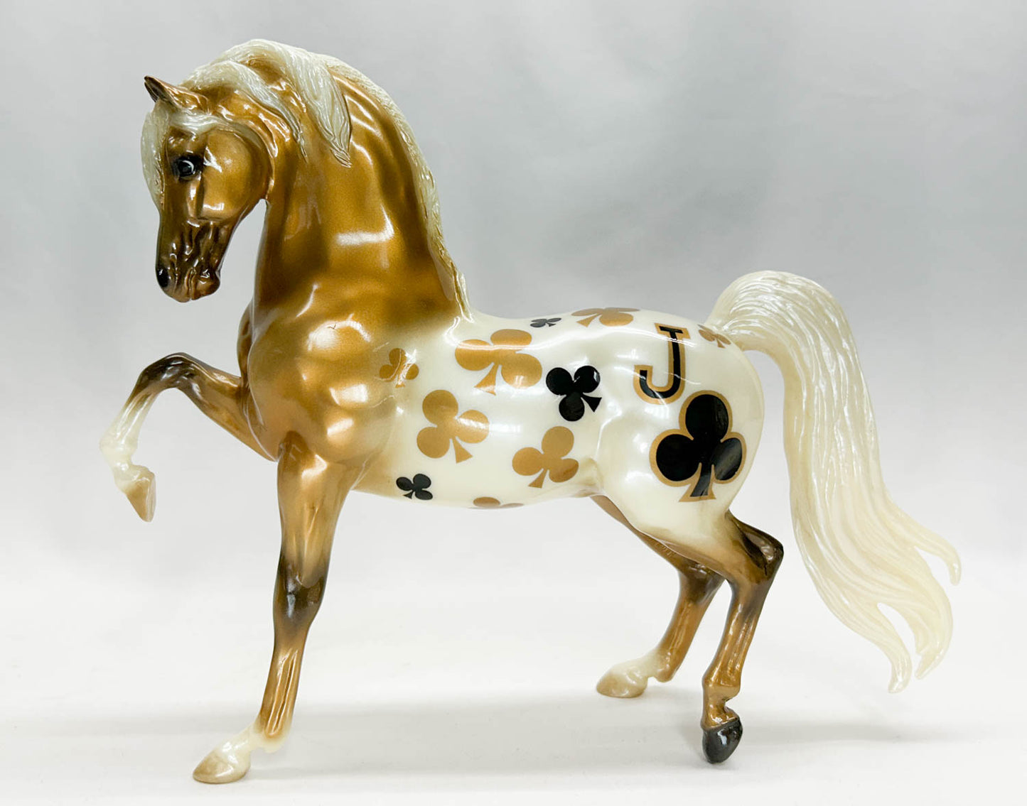 Sherman Morgan ~ Joker's Wild:  Jack of Clubs - Only 100 Made!