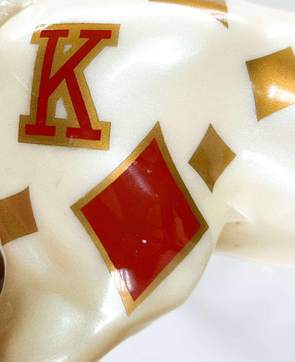 Sherman Morgan ~ Joker's Wild:  King of Diamonds - Only 100 Made!