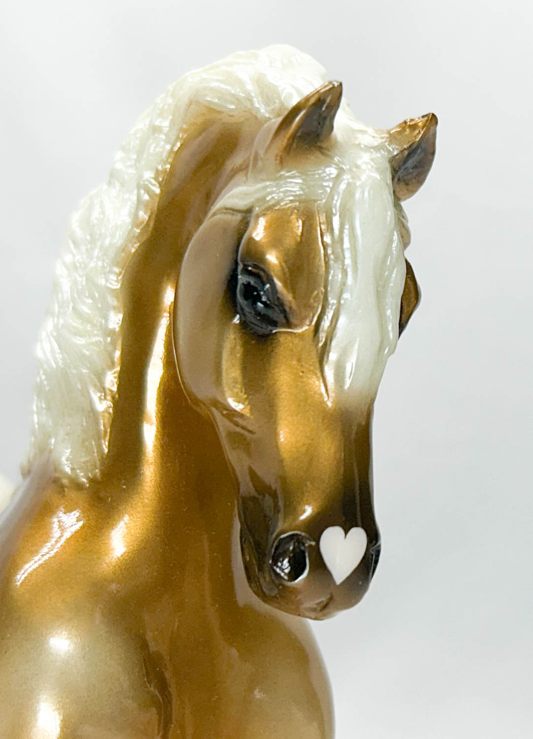 Sherman Morgan ~ Joker's Wild:  Queen of Hearts - Only 100 Made!