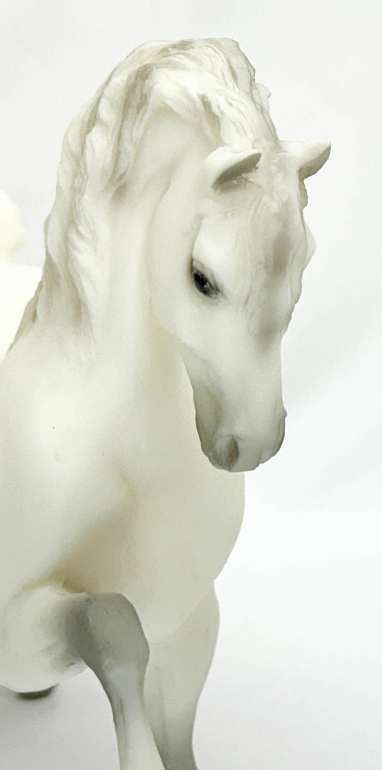 Sherman Morgan ~ Pride and Vanity - JAH SR w/ Showing Extras + Pony Pouch