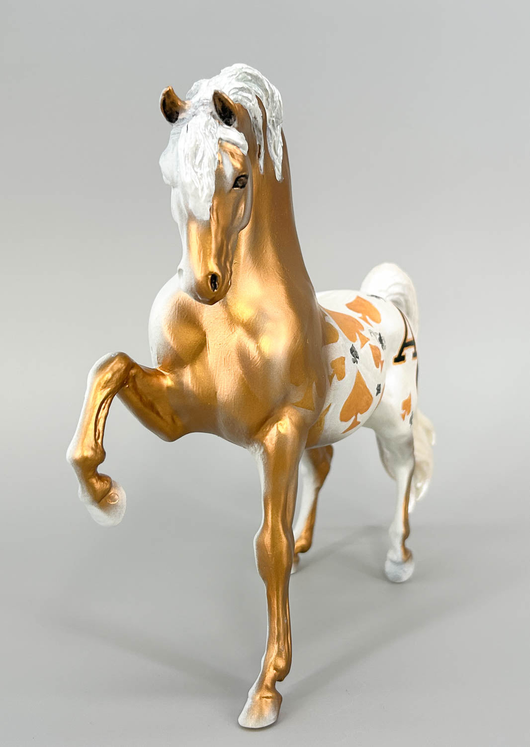 Sherman Morgan ~ Joker's Wild:  Ace of Spades **PROTOTYPE MODEL!**