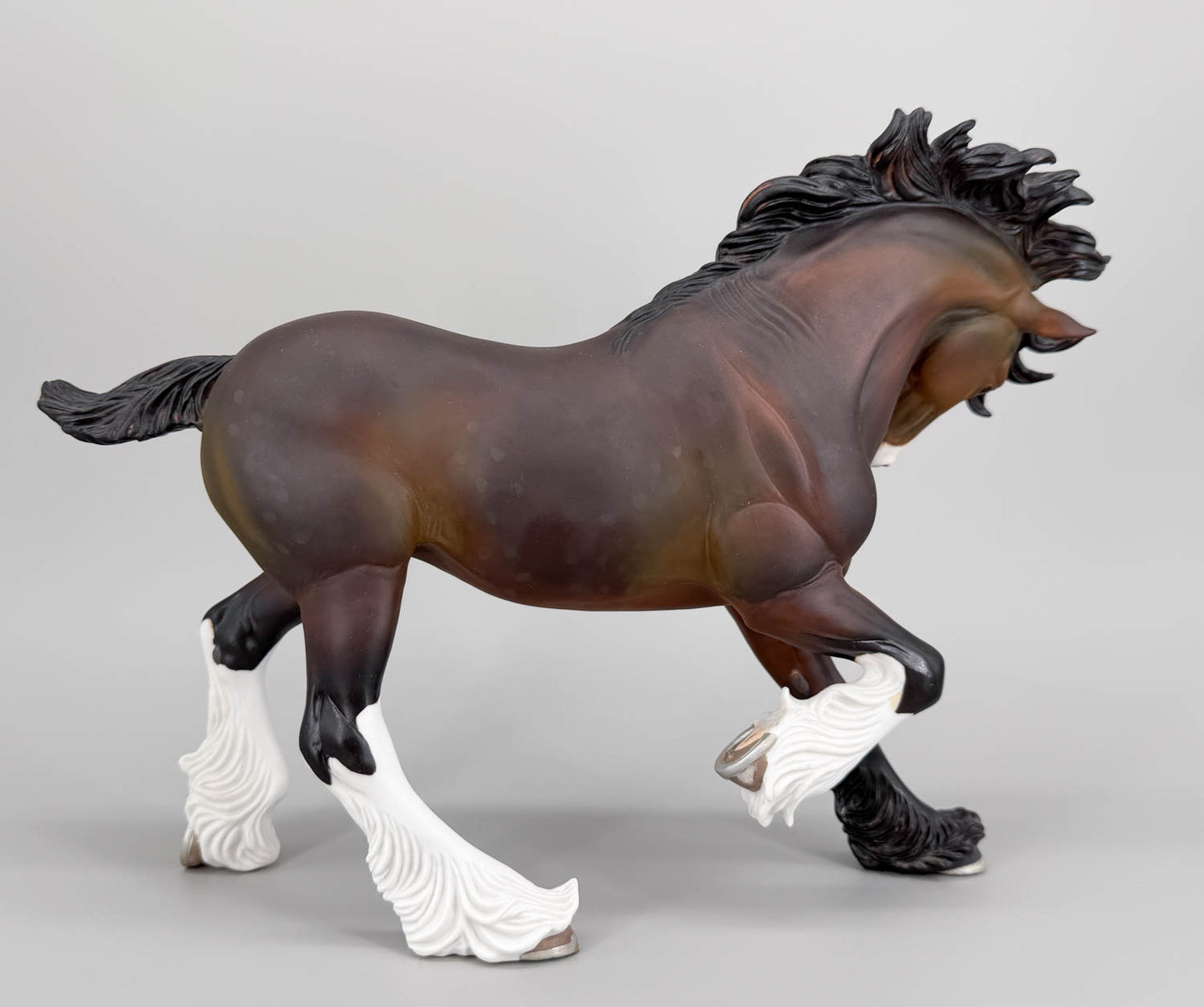 Shire Mare - Porcelain - Original Release