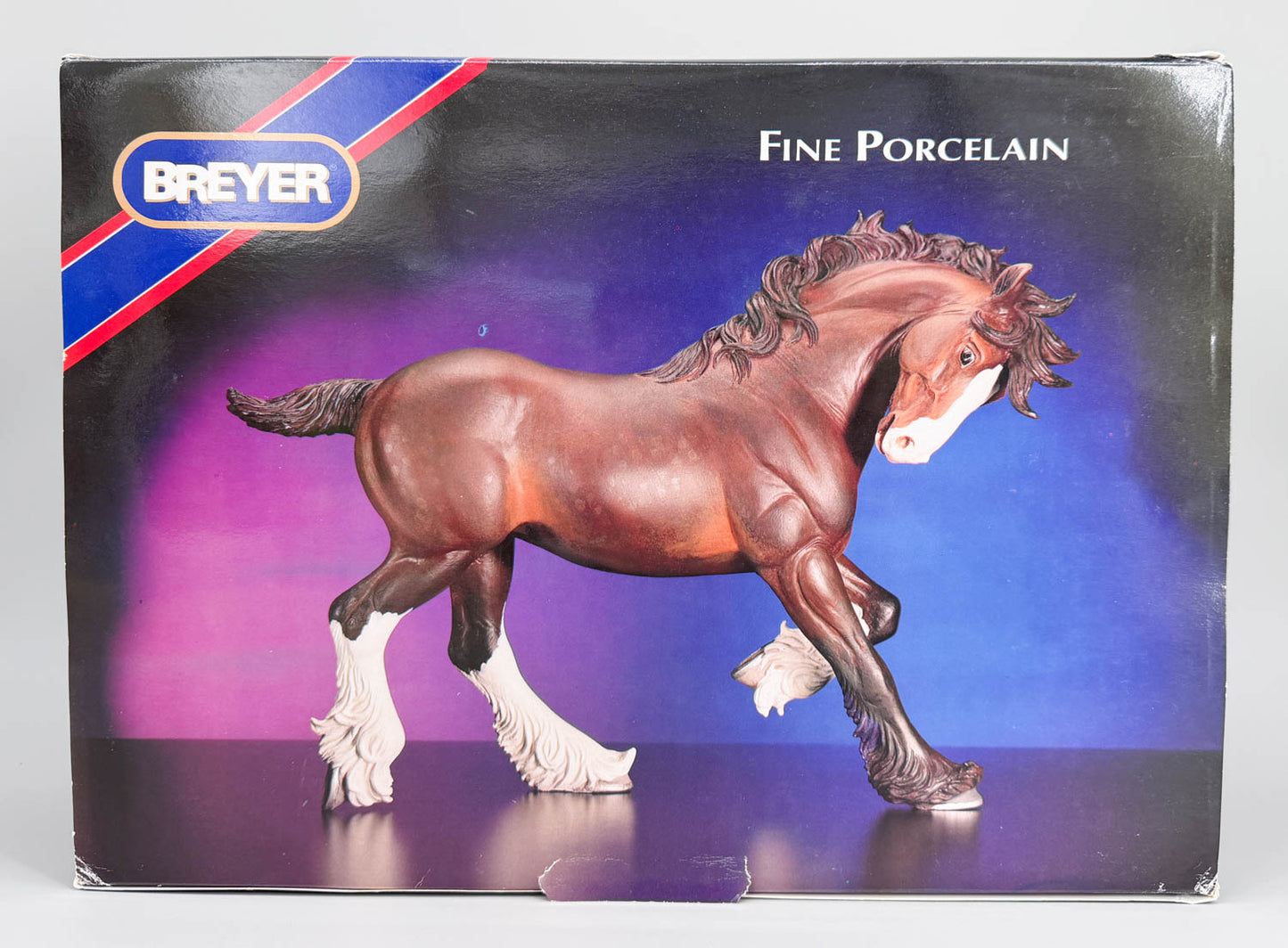 Shire Mare - Porcelain - Original Release
