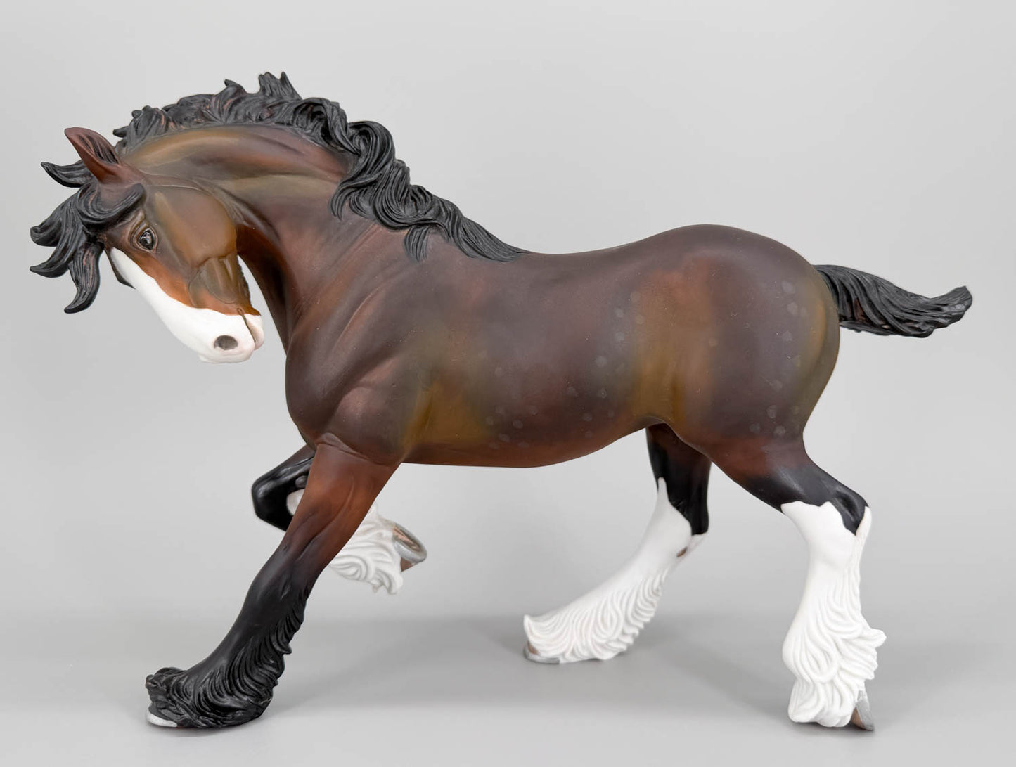 Shire Mare - Porcelain - Original Release