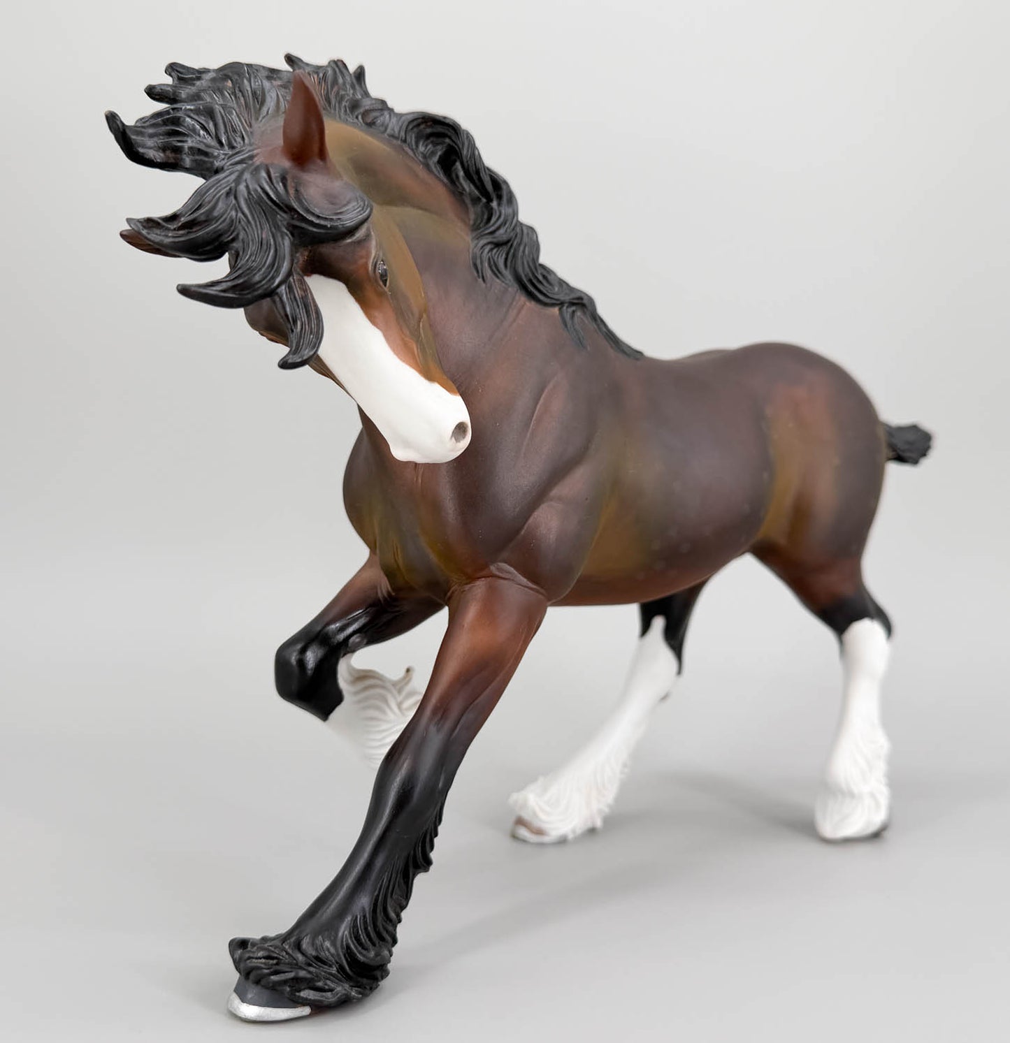 Shire Mare - Porcelain - Original Release