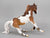 Artist Resin ~ Shy Anne Reining Horse by Linda Lima with Bonus Boots