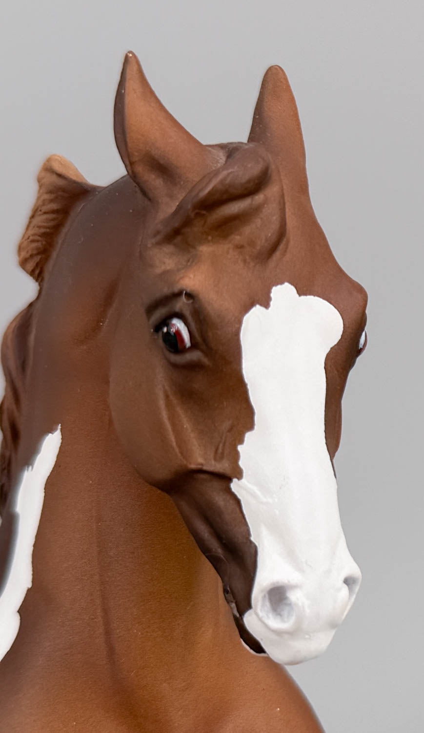 Artist Resin ~ Shy Anne Reining Horse by Linda Lima with Bonus Boots