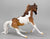 Artist Resin ~ Shy Anne Reining Horse by Linda Lima with Bonus Boots