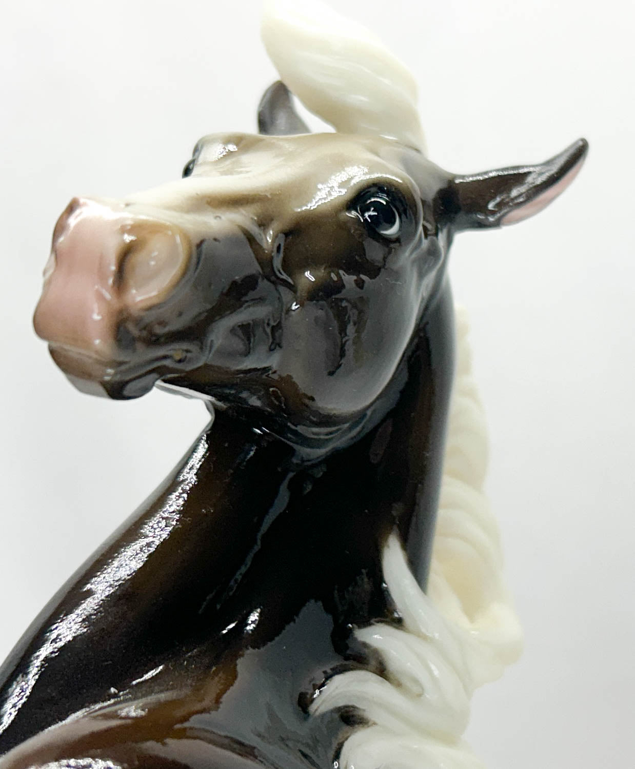 Silver, Glossy Charcoal, Treasure Hunt Chase Piece - Only 500 Made!