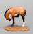 Scratching Foal - Breyer Gallery Porcelain w/Box