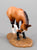 Scratching Foal - Breyer Gallery Porcelain w/Box
