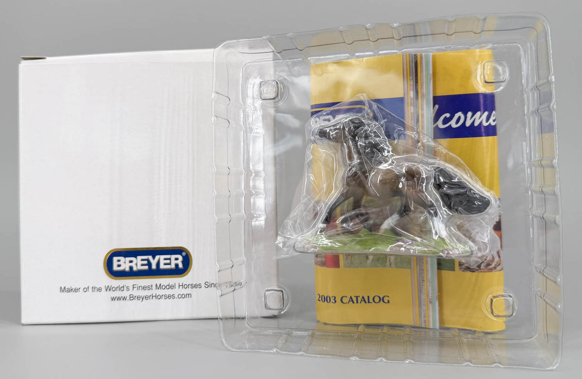 Shetland Pony - Breyer PORCELAIN with box