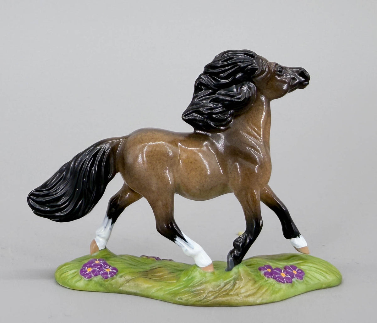 Shetland Pony - Breyer PORCELAIN with box