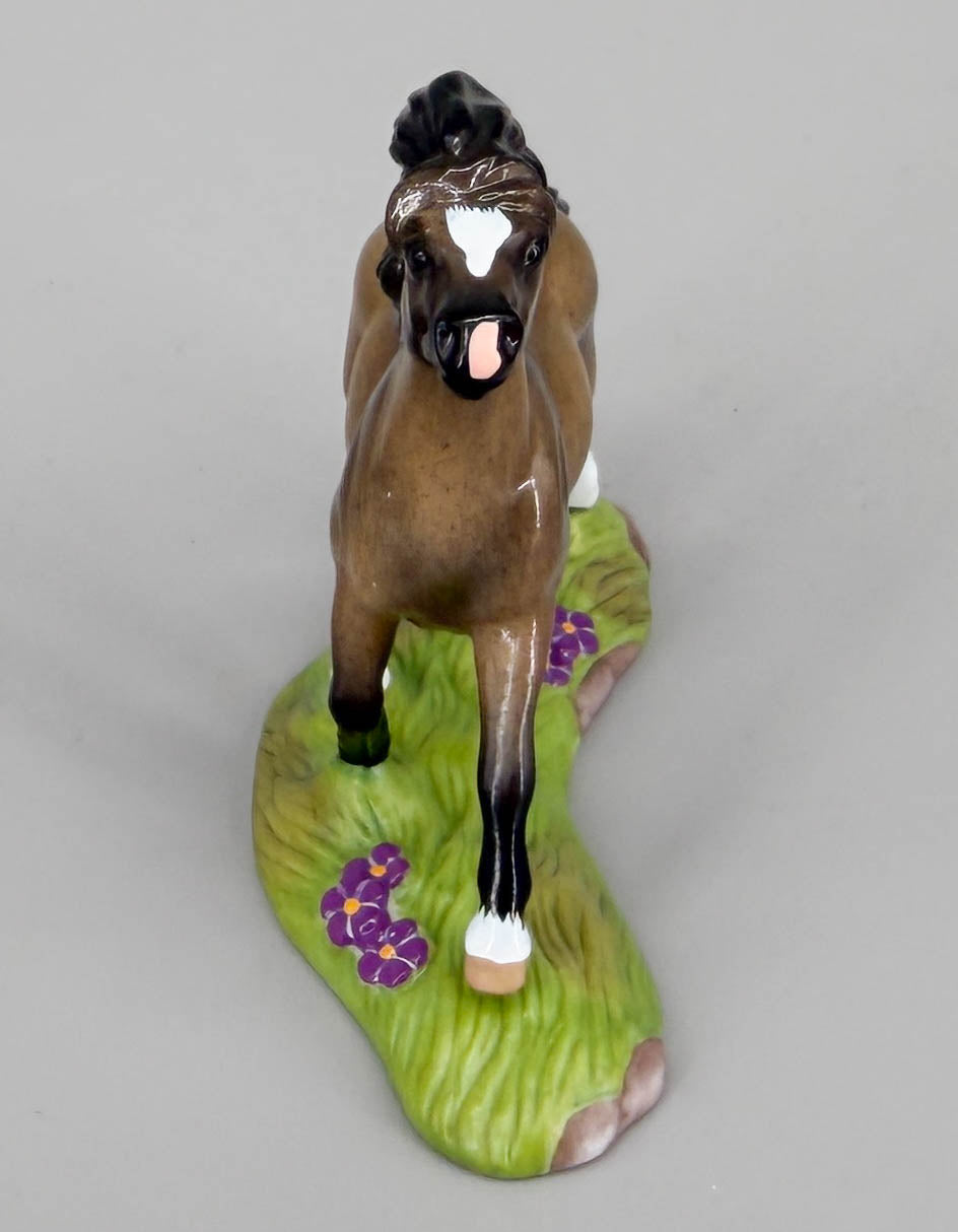 Shetland Pony - Breyer PORCELAIN with box